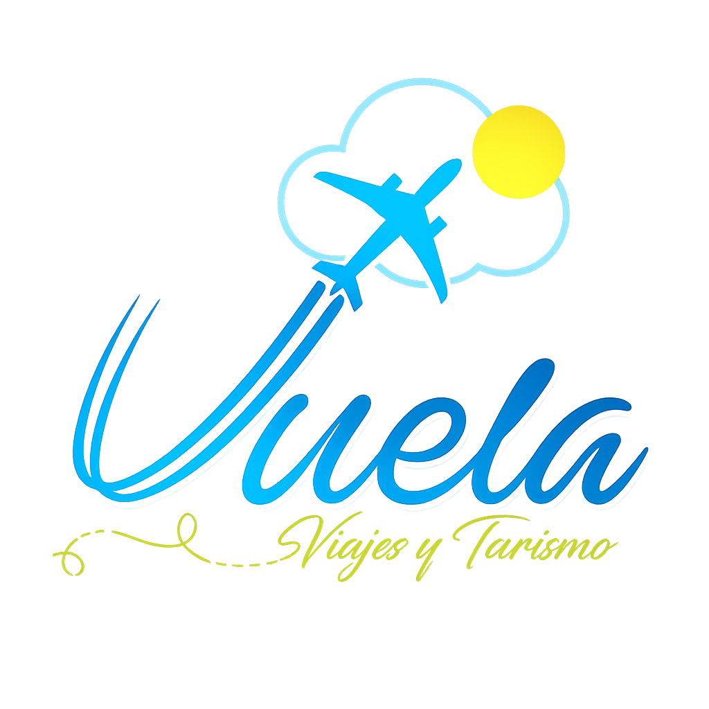 Logo vuela