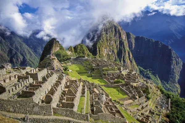 Machu Picchu, Perú