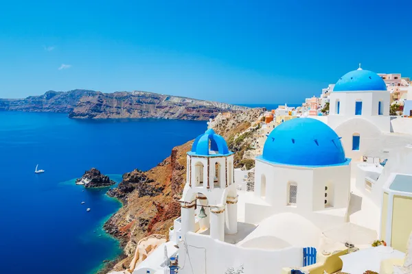 Santorini, Grecia